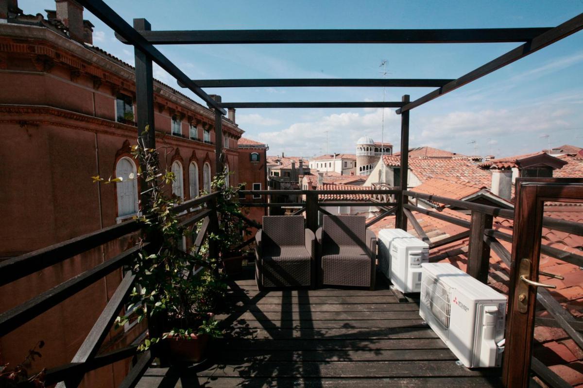 San Marco Apartments Venetië Buitenkant foto